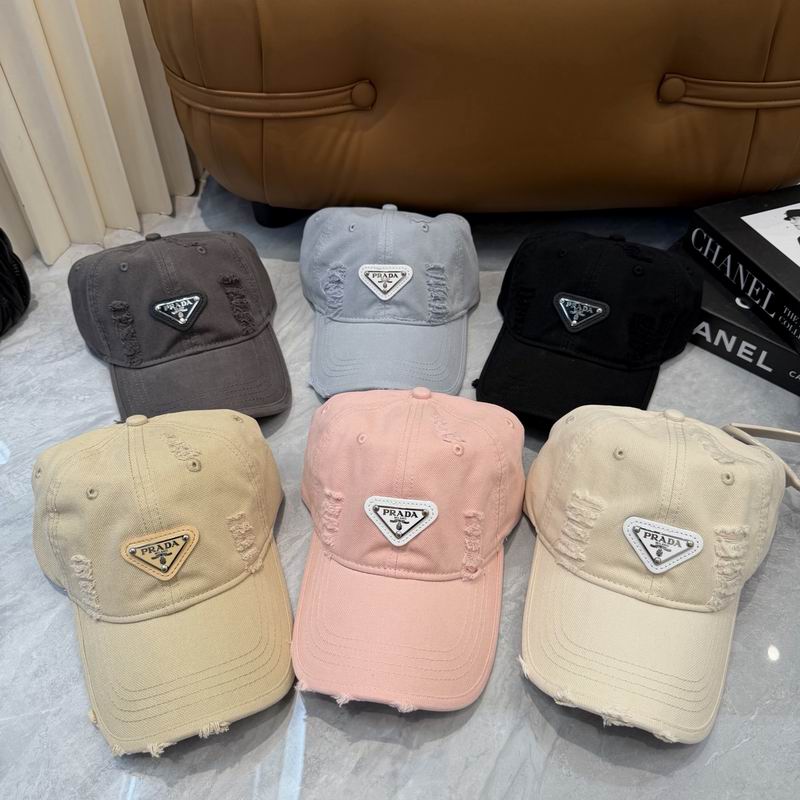 Prada Cap dx61